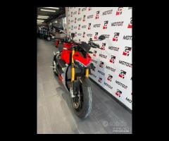 Ducati Street Fighter V4 S Red km 16000