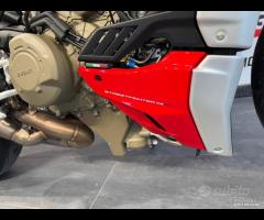 Ducati Street Fighter V4 S Red km 16000