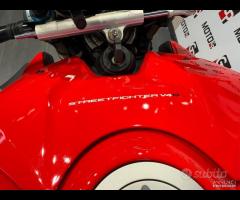 Ducati Street Fighter V4 S Red km 16000 - 9