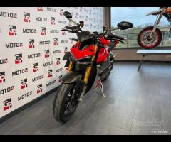 Ducati Street Fighter V4 S Red km 16000 - 12