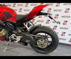 Ducati Street Fighter V4 S Red km 16000 - 17