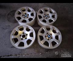 Cerchi In Lega Da 16" Per Bmw Serie 3 E46 - E36