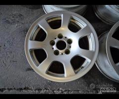 Cerchi In Lega Da 16" Per Bmw Serie 3 E46 - E36