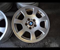 Cerchi In Lega Da 16" Per Bmw Serie 3 E46 - E36