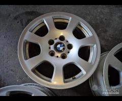 Cerchi In Lega Da 16" Per Bmw Serie 3 E46 - E36