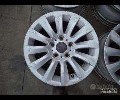 Cerchi In Lega Da 16" Per Bmw Serie 3 E90 2010