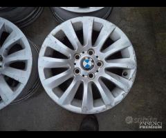 Cerchi In Lega Da 16" Per Bmw Serie 3 E90 2010