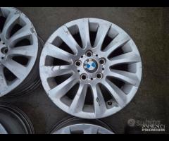 Cerchi In Lega Da 16" Per Bmw Serie 3 E90 2010