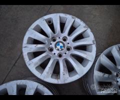 Cerchi In Lega Da 16" Per Bmw Serie 3 E90 2010