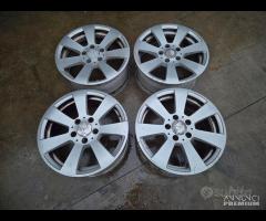 Cerchi In Lega Da 16" Per Mercedes Classe C - B