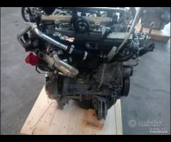 Motore Fiat 1.3 Multijet 198A9000 Turbina Bassa