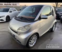 Smart ForTwo 1000 52 kW coup passion