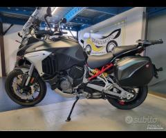 Ducati Multistrada V4 S TRAVEL RADAR - 2022 FULL