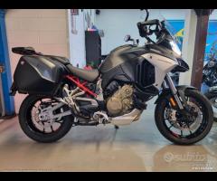 Ducati Multistrada V4 S TRAVEL RADAR - 2022 FULL