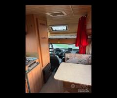 Camper rimor ford 2.0 benzina gpl 5 posti del1989