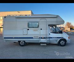 Camper poker 106 ford 2.5 d 5 posti del 1995