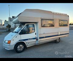 Camper poker 106 ford 2.5 d 5 posti del 1995