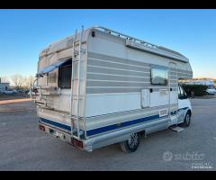 Camper poker 106 ford 2.5 d 5 posti del 1995