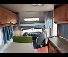 Camper poker 106 ford 2.5 d 5 posti del 1995