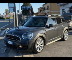 MINI Countryman Cooper SD 190cv AUTOMATICA PELLE T