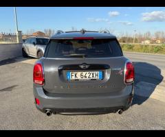 MINI Countryman Cooper SD 190cv AUTOMATICA PELLE T - 17