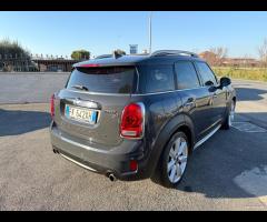 MINI Countryman Cooper SD 190cv AUTOMATICA PELLE T - 18