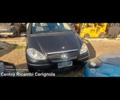 Ricambi Mercedes classe A180 2009