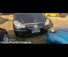 Ricambi Mercedes classe A180 2009