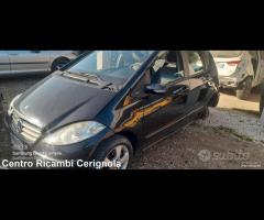 Ricambi Mercedes classe A180 2009