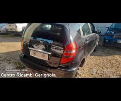 Ricambi Mercedes classe A180 2009 - 7