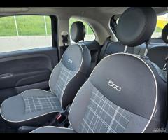 Fiat 500 1.2 Lounge - 9