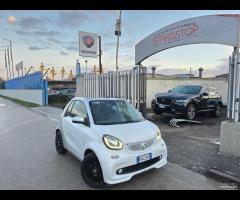 Smart ForTwo 70 1.0 twinamic cabrio Passion GPL