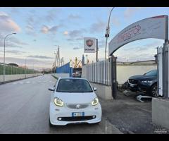 Smart ForTwo 70 1.0 twinamic cabrio Passion GPL