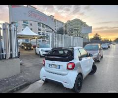 Smart ForTwo 70 1.0 twinamic cabrio Passion GPL