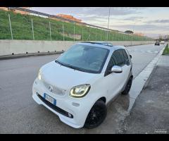 Smart ForTwo 70 1.0 twinamic cabrio Passion GPL