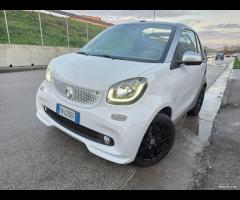 Smart ForTwo 70 1.0 twinamic cabrio Passion GPL