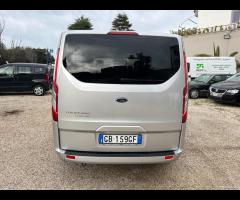 Ford Tourneo Custom 320 2.0 EcoBlue 130CV PC c/sol