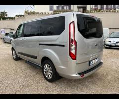 Ford Tourneo Custom 320 2.0 EcoBlue 130CV PC c/sol - 6