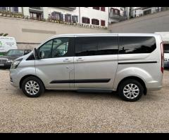 Ford Tourneo Custom 320 2.0 EcoBlue 130CV PC c/sol - 7