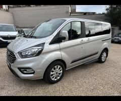 Ford Tourneo Custom 320 2.0 EcoBlue 130CV PC c/sol - 8