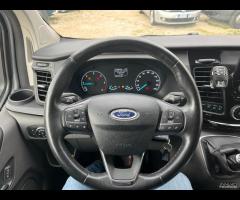 Ford Tourneo Custom 320 2.0 EcoBlue 130CV PC c/sol - 14