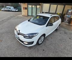 Renault Megane Mégane 1.5 dCi 110CV SporTour Limit