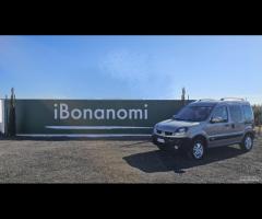 Renault Kangoo 4x4 1.9 DCI