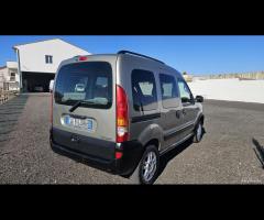 Renault Kangoo 4x4 1.9 DCI