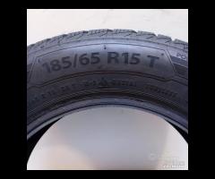 2 GOMME 185 65 15 BARUM A36807 - 7