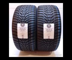 2 GOMME 245 40 18 HANKOOK A36781