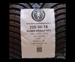 2 GOMME 225 50 18 KLEBER A36764