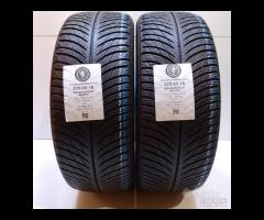 2 GOMME 225 55 18 MICHELIN A36763