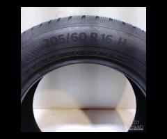 2 GOMME 205 60 16 CONTINENTAL A36804 - 7