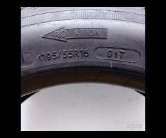 2 GOMME 195 55 16 MICHELIN A36803 - 7